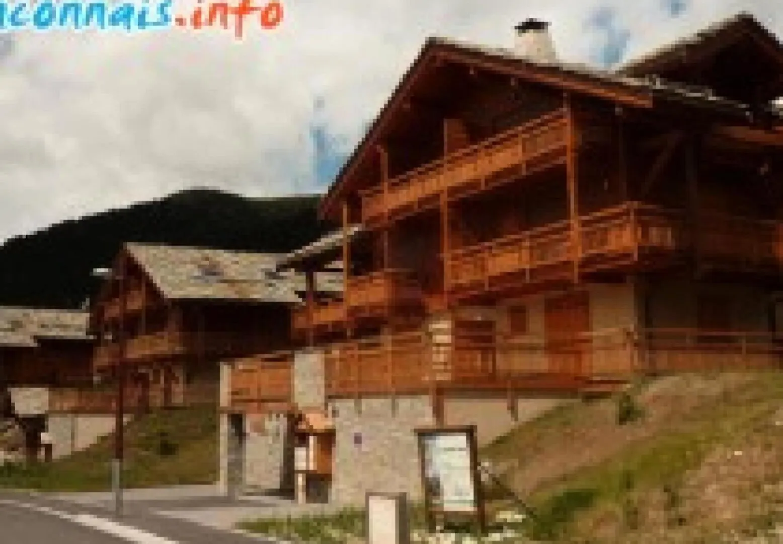 Apartment Chalet Du Bois De Suffin N 10 - Superbe Appartement, Tout Confort, 6 Personnes, Grande Terrasse, Jardinet, Plein Sud Mae-8254 Montgenevre