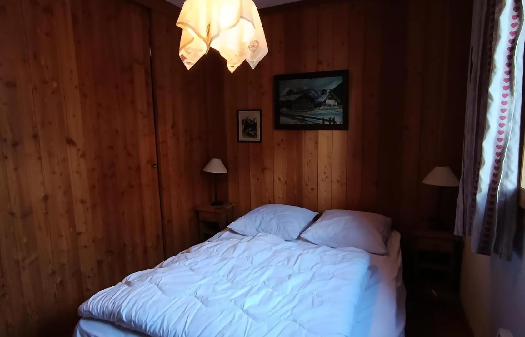 Apartment Chalet Du Bois De Suffin N 10 - Superbe Appartement, Tout Confort, 6 Personnes, Grande Terrasse, Jardinet, Plein Sud Mae-8254 Montgenevre France