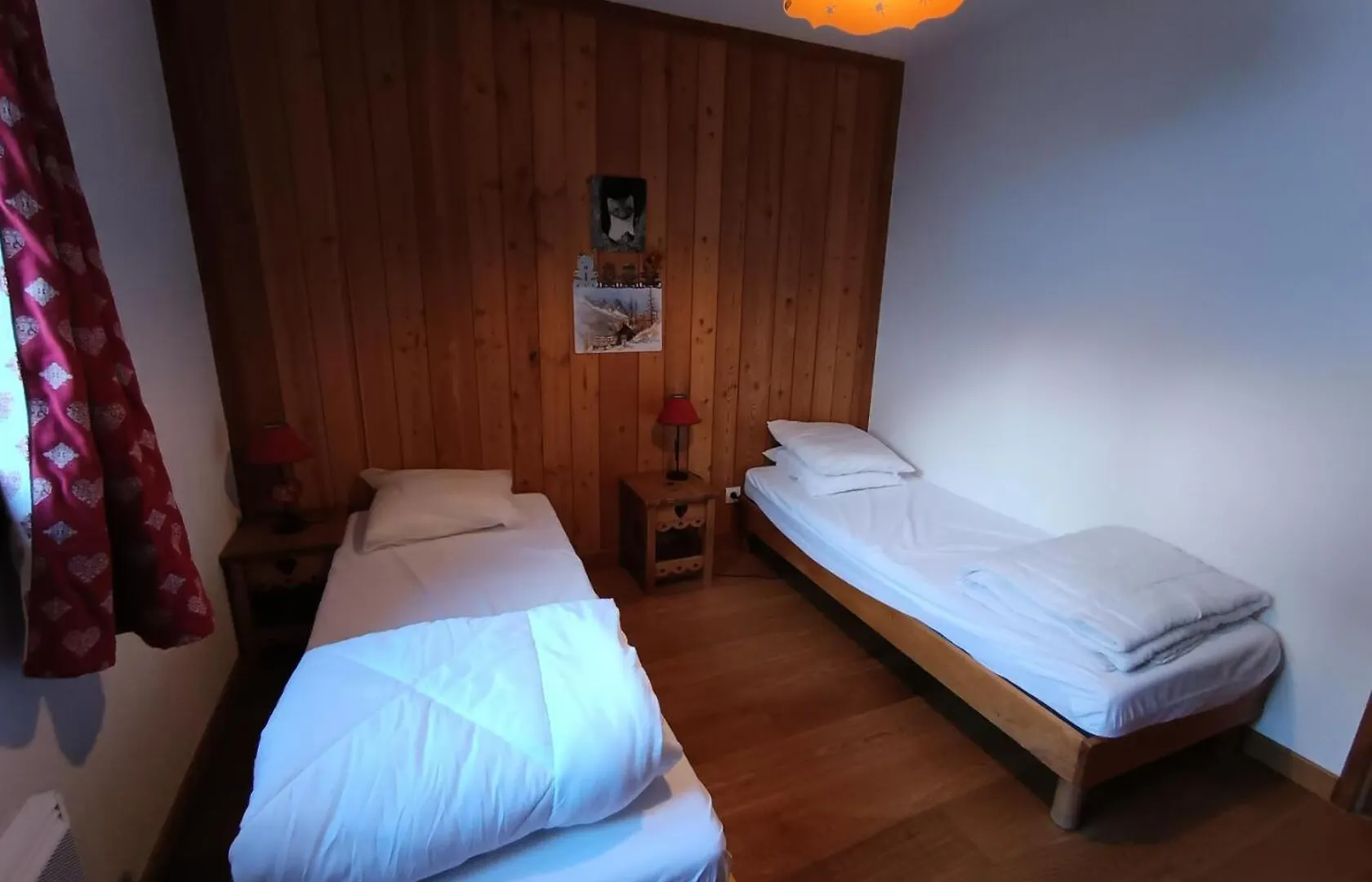Chalet Du Bois De Suffin N 10 - Superbe Appartement, Tout Confort, 6 Personnes, Grande Terrasse, Jardinet, Plein Sud Mae-8254 Montgenevre