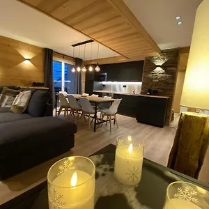 Apartment L'etesy, Pied Des Pistes Et, Montgenevre