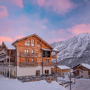 Hotel Le Blanc &, Montgenevre