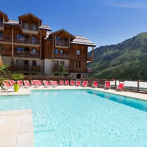 Aparthotel Club Mmv Le Hameau Des Airelles ****, Montgenevre
