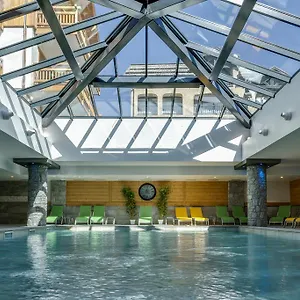 Aparthotel Cgh Boutique Le Napoleon, Montgenevre