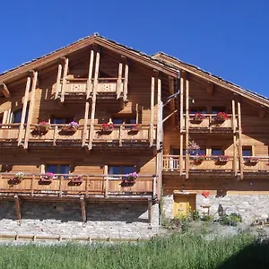 Chalet Le Pot De Miel Монженевр