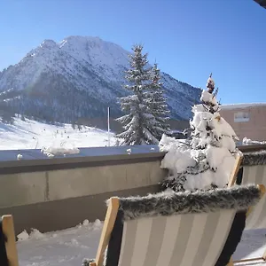 Hotel Saint Bernard, Montgenevre